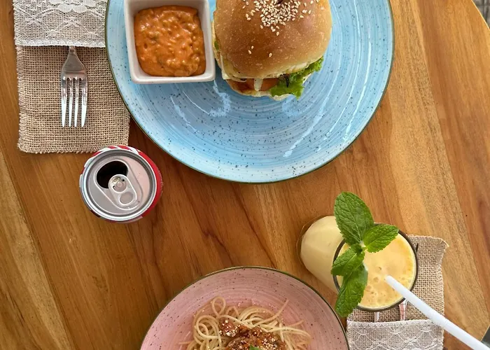 Edem Cafe Alojamento de Acomodação e Pequeno-almoço *
