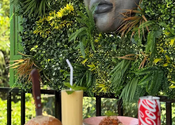 Edem Cafe * Ubud