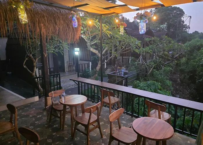 Edem Cafe * Ubud