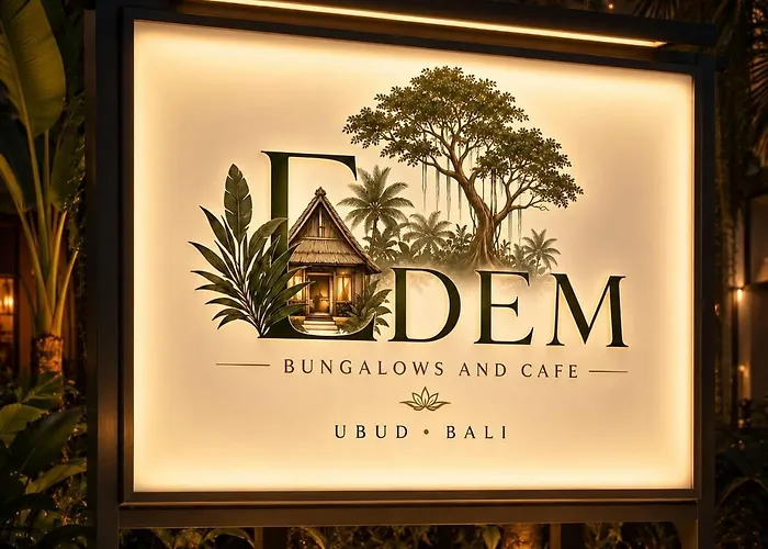 Edem Cafe * Ubud