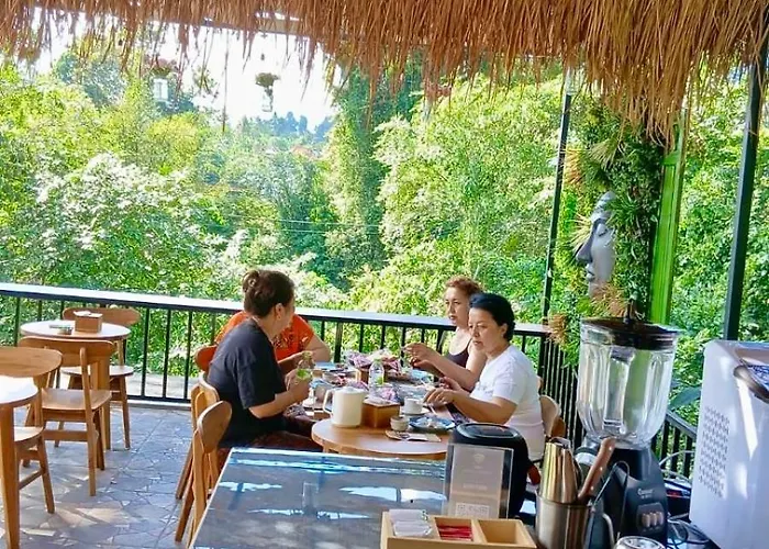 Edem Cafe Frühstückspension