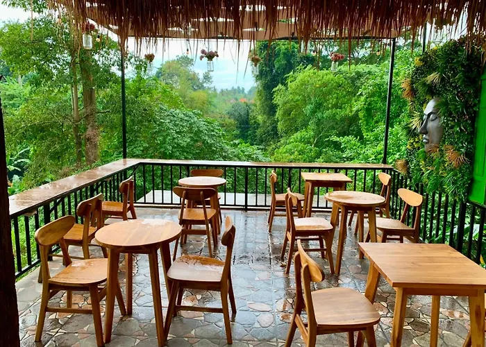 Edem Cafe Ubud