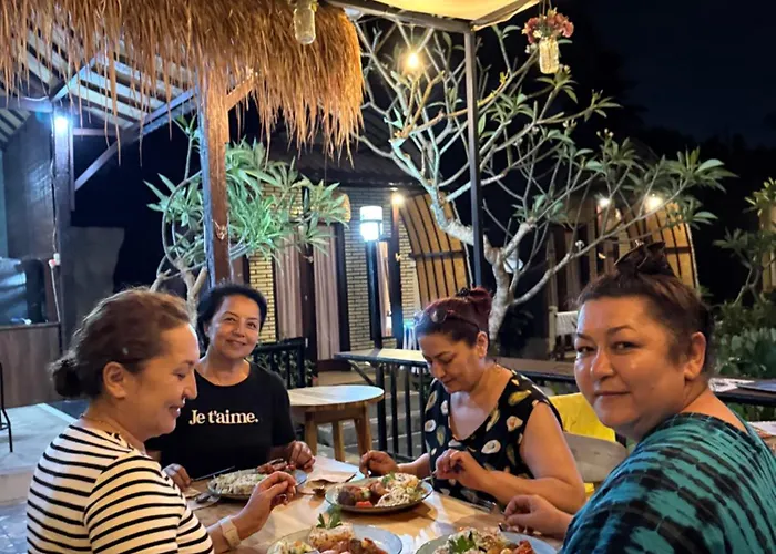 Frühstückspension Edem Cafe Ubud